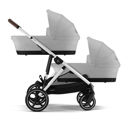 Εικόνα της Cybex Gazelle S Cot Lava Grey