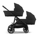 Εικόνα της Cybex Gazelle S Cot Moon Black