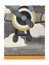 Εικόνα της Παιδικό Χαλί Kids 8340A Blue 165x230