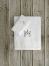 Εικόνα της Σετ Πετσέτες Baby Rainbow Nima Home