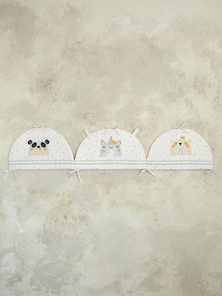 Εικόνα της Πάντα Baby Rainbow 40x200 Nima Home