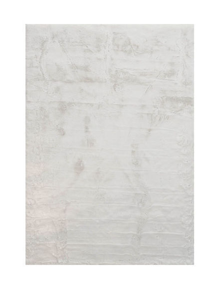 Εικόνα της Χαλί Rabbit Skin White 160x230