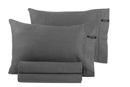 Εικόνα της Παπλωματοθήκη Minimal Black & White 225x245 Guy Laroche