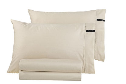 Εικόνα της Μαξιλαροθήκες Ύπνου Minimal Natural 50x70 Guy Laroche