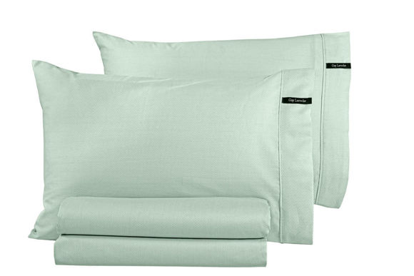 Εικόνα της Μαξιλαροθήκες Ύπνου Minimal Mint 50x70 Guy Laroche