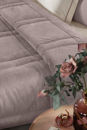 Εικόνα της Πάπλωμα Cristal Velvet Melanze 250x240 Guy Laroche