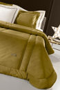 Εικόνα της Πάπλωμα Cristal Velvet Golden 220x240 Guy Laroche