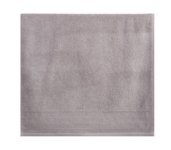Εικόνα της ΠΕΤΣΕΤΑ ΣΩΜΑΤΟΣ FRESH 70X140 GREY  