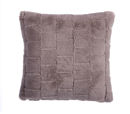 Εικόνα της ΔΙΑΚΟΣΜΗΤΙΚΟ ΜΑΞΙΛΑΡΙ RABBIT FUR BARLOW 45X45 PALE MAUVE NEF NEF
