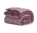 Εικόνα της ΠΑΠΛΩΜΑ ΥΠΕΡΔΙΠΛΟ SHREDER 240X220 MAUVE NEF NEF