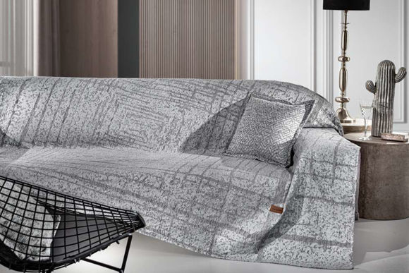 Εικόνα της Ριχτάρι Monte Grey 180x250 Guy Laroche