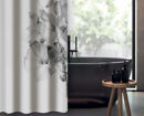 Εικόνα της Κουρτίνα Μπάνιου Des 118 Grey 180x200 Saint Clair