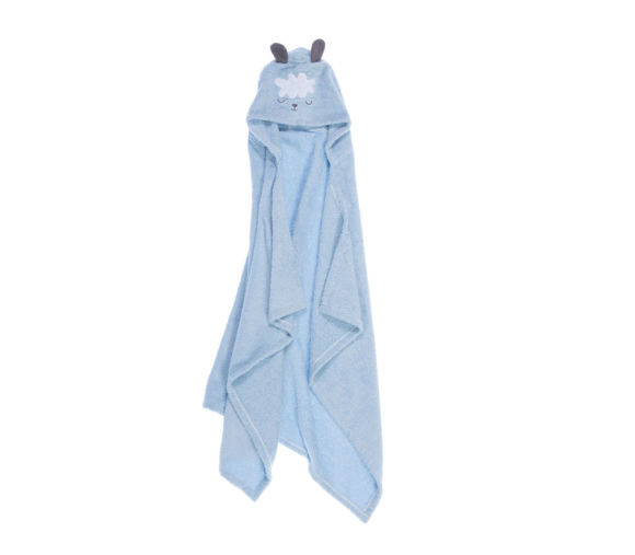 Εικόνα της ΒΡΕΦΙΚΗ ΚΑΠΑ SWEET SHEEP 70Χ120 NEF NEF