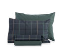 Εικόνα της ΣΕΤ ΣΕΝΤΟΝΙΑ ΜΟΝΑ GEREMI 160X260 DENIM NEF NEF