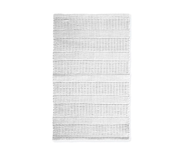 Εικόνα της ΧΑΛΑΚΙ ΜΠΑΝΙΟΥ DELIGHT 40X60 WHITE NEF NEF