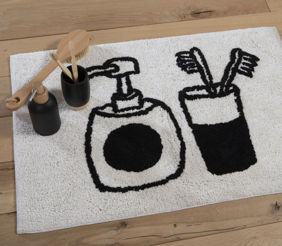 Εικόνα της ΧΑΛΑΚΙ ΜΠΑΝΙΟΥ BATH STYLE 60X90 NEF NEF