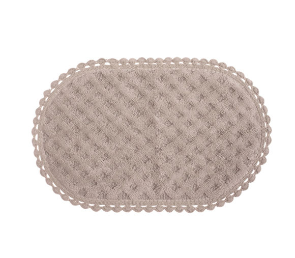 Εικόνα της ΧΑΛΑΚΙ ΜΠΑΝΙΟΥ TOUCH 55X85 BEIGE NEF NEF