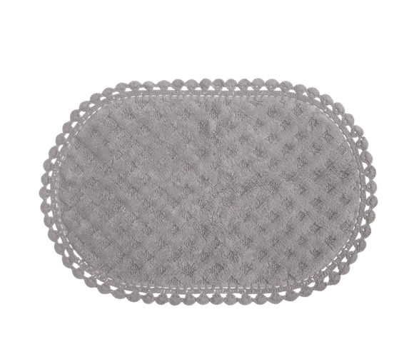 Εικόνα της ΧΑΛΑΚΙ ΜΠΑΝΙΟΥ TOUCH 55X85 GREY NEF NEF