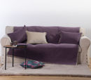 Εικόνα της ΡΙΧΤΑΡΙ ΔΙΘΕΣΙΟY KΑΝΑΠΕ NEW TANGER 180X250 PURPLE/ECRU NEF NEF