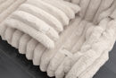 Εικόνα της Σετ Διακοσμητικό Ριχτάρι St.Moritz Ivory 120x160 & Μαξιλαράκι 42x42 Guy Laroche