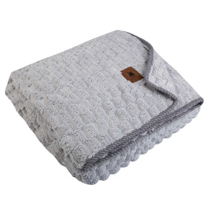 Εικόνα της GREENWICH POLO CLUB ΚΟΥΒΕΡΤΑ FLEECE 80X110 ΒΑΒΥ 8837
