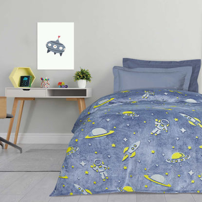 Εικόνα της DAS KIDS ΚΟΥΒΕΡΤΑ FLEECE 160Χ220 4863