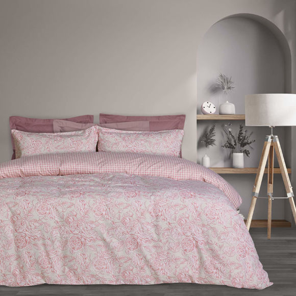 Εικόνα της DAS HOME ΣΕΤ ΣΕΝΤΟΝΙΑ ΥΠΕΡΔΙΠΛΑ FLANNEL 9615