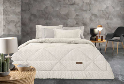 Εικόνα της Πάπλωμα Trinity Ivory 160x240 Guy Laroche