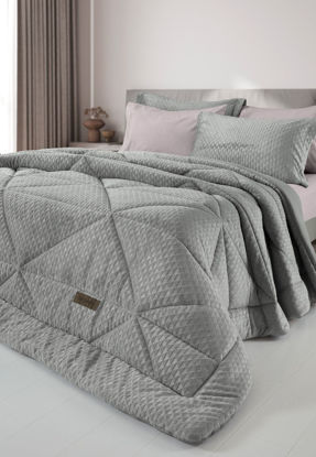 Εικόνα της Πάπλωμα Trinity Grey 160x240 Guy Laroche