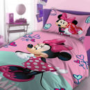 Εικόνα της Πάπλωμα Μονό 160x240 Dimcol Minnie 751