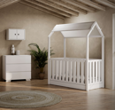 Εικόνα της Βρεφικό Δωμάτιο La Maison White Casababy