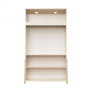 Εικόνα της Casababy Palmer Beige Βρεφική Ντουλάπα