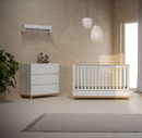 Εικόνα της Βρεφικό Δωμάτιο Casababy Zoom White