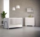 Εικόνα της Βρεφικό Δωμάτιο Oslo Grey Casababy