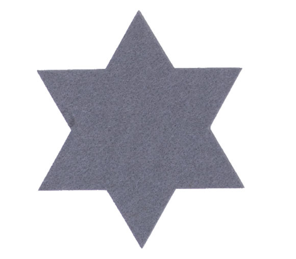 Εικόνα της ΣΟΥΠΛΑ FELT STAR 2TMX 50X50 NEF NEF