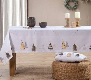 Εικόνα της ΤΡΑΠΕΖΟΜΑΝΤΗΛΟ PERFECT CHRISTMAS 140X180