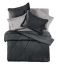 Εικόνα της Πάπλωμα Pronto Anthracite 220x240 Guy Laroche