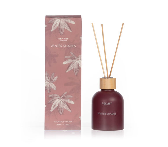 Εικόνα της ΑΡΩΜΑΤΙΚΟ ΧΩΡΟΥ ΜΕ ΣΤΙΚΣ WINTER SHADES 200ml NEF NEF
