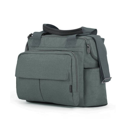 Εικόνα της Τσαντα Αλλαγης Dual Bag Aptica Neptune Greyish Inglesina