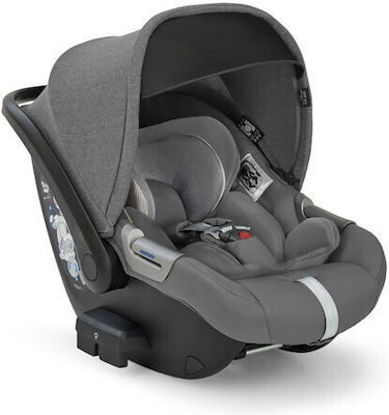 Εικόνα της Καθισματάκι Inglesina  Αυτοκινήτου Cab 0-13 kg Electa Chelsea Grey