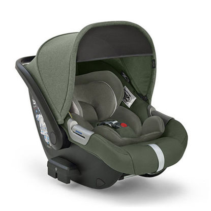 Εικόνα της Κάθισμα Inglesina Cab Infant, Tribeca Green 0-13kg