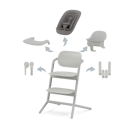 Εικόνα της Cybex Καρεκλάκι Φαγητού Lemo Chair 4in1 Suede Grey