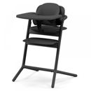 Εικόνα της Cybex Καρεκλάκι Φαγητού Lemo Chair 4in1 Stunning Black