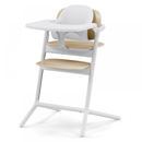 Εικόνα της Cybex Καρεκλάκι Φαγητού Lemo Chair 4in1 Sand White