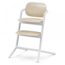 Εικόνα της Cybex Καρεκλάκι Φαγητού Lemo Chair 4in1 Sand White