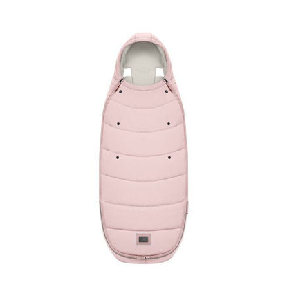 Εικόνα της Cybex Platinum Footmuff Ποδόσακος καροτσιού Peach Pink