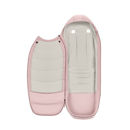 Εικόνα της Cybex Platinum Footmuff Ποδόσακος καροτσιού Peach Pink