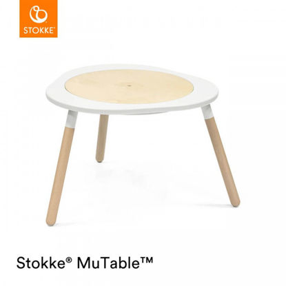 Εικόνα της Stokke® MuTable™ Play Table​ V2  White