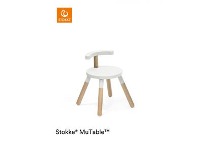 Εικόνα της Stokke® MuTable™ Chair V2 White