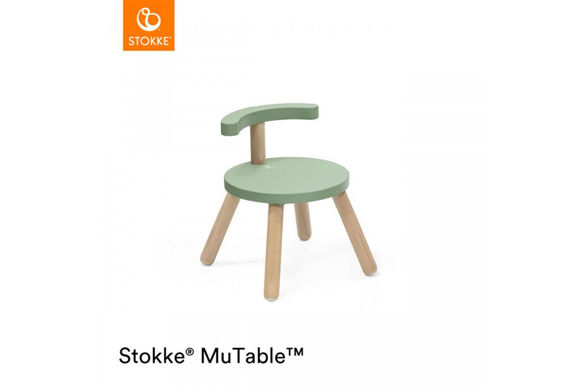 Εικόνα της Stokke® MuTable™ Chair V2 Clover Green